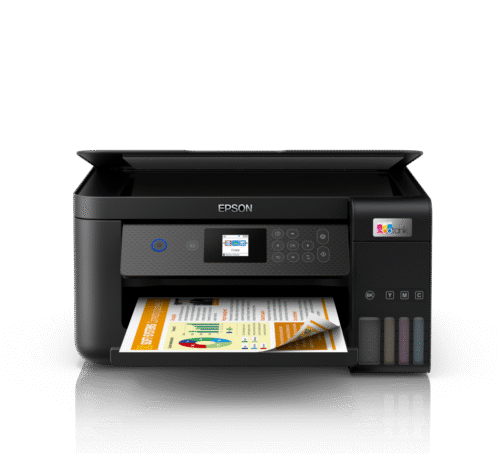 MULTIFUNCIONAL DE TINTA EPSON ECOTANK  L4260