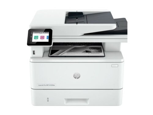 MULTIFUNCIONAL  MONOCROMATICA HP LASERJET PRO MFP 4103FDW