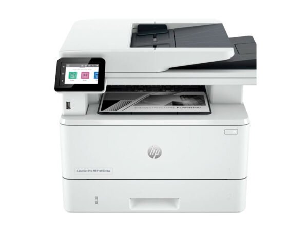 2Z629A-1 MULTIFUNCIONAL MONOCROMATICA HP LASERJET PRO MFP 4103FDW