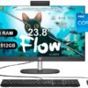 ALL-IN-ONE  HP PROONE 240 G10 (A5RP1LA) I5