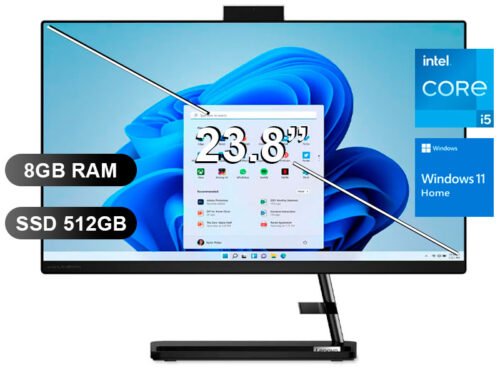ALL-IN-ONE LENOVO IDEACENTRE3 (24IAP7) I5