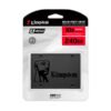 UNIDAD DE ESTADO SOLIDO KINGSTON A400, 240GB, SATA