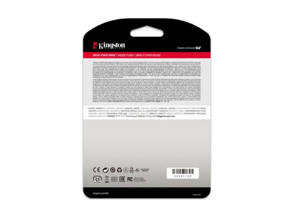 DISCO-DURO-KINGSTON-SOLIDO-240GB-A400-2.5-SATA-3-3 UNIDAD DE ESTADO SOLIDO KINGSTON A400, 240GB, SATA