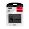 UNIDAD DE ESTADO SOLIDO KINGSTON A400, 480GB, SATA