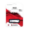 UNIDAD EN ESTADO SOLIDO KINGSTON NV2 NVME PCIE 4.0 500GB