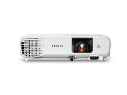 PROYECTOR EPSON POWERLITE E20