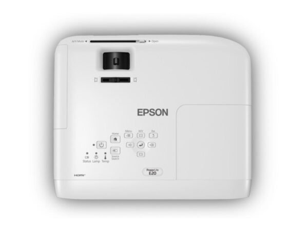 EPSON POWERLITE E20-4 PROYECTOR EPSON POWERLITE E20