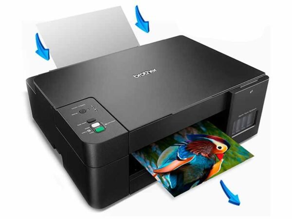 MULTIFUNCIONAL-BROTHER-DCP-T220-4 MULTIFUNCIONAL BROTHER DCP-T220