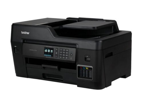 MULTIFUNCIÓN BROTHER MFC-T4500DW (A3)