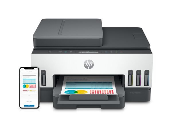 Multifuncional-HP-Smart-Tank-750-1 IMPRESORA ALL-IN-ONE DE TINTA HP SMART TANK HP 750