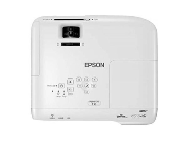 PROYECTOR-EPSON-POWERLITE-118-3800-LUM-1024X768-XGA-4 PROYECTOR EPSON POWERLITE 118 3800 LUM 1024X768 XGA