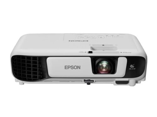 PROYECTOR EPSON POWERLITE W52+ V11HA02021