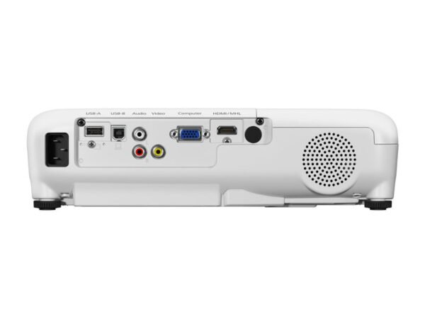 PROYECTOR-EPSON-POWERLITE-W52-5 PROYECTOR EPSON POWERLITE W52+ V11HA02021