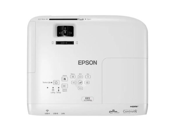 PROYECTOR-EPSON-POWERLITE-X49-3 PROYECTOR EPSON POWERLITE X49