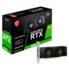 TARJETA DE VIDEO MSI GEFORCE RTX 3050 LP 6G OC, 6GB GDDR6