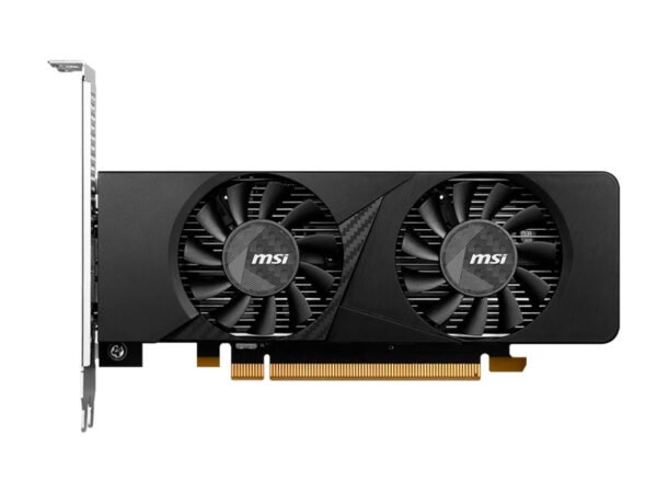 T_VIDEO-MSI-GEFORCE-RTX3050-LOW-PROFILE-6GB-OC-EDITION-GDDR6-2 TARJETA DE VIDEO MSI GEFORCE RTX 3050 LP 6G OC, 6GB GDDR6