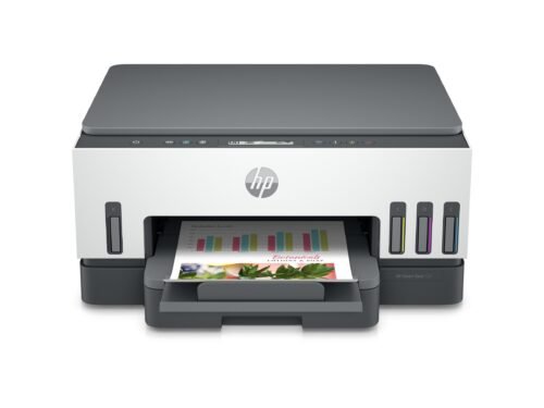 IMPRESORA ALL-IN-ONE DE TINTA HP SMART TANK HP 720