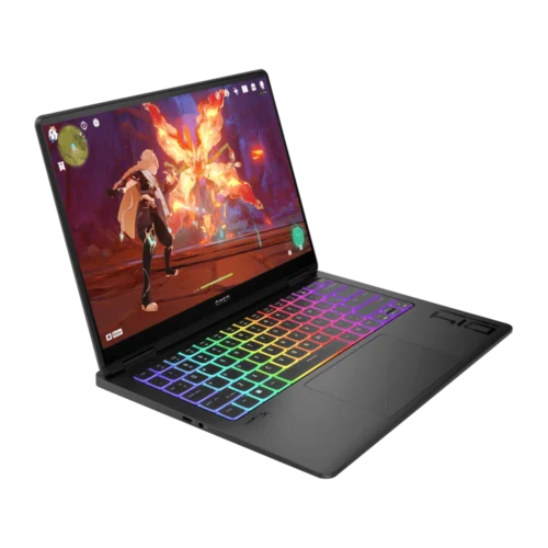 HP OMEN TRANSEND 14