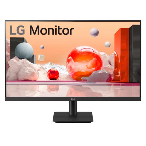 MONITOR LG 27MS500-B 27" FHD IPS (1920X1080) 100Hz