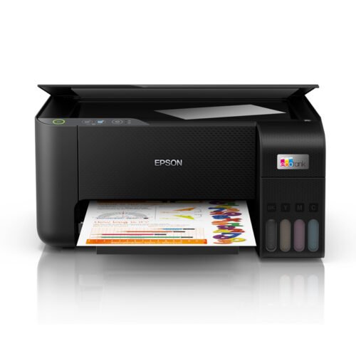 MULTIFUNCIONAL DE TINTA EPSON ECOTANK L3210