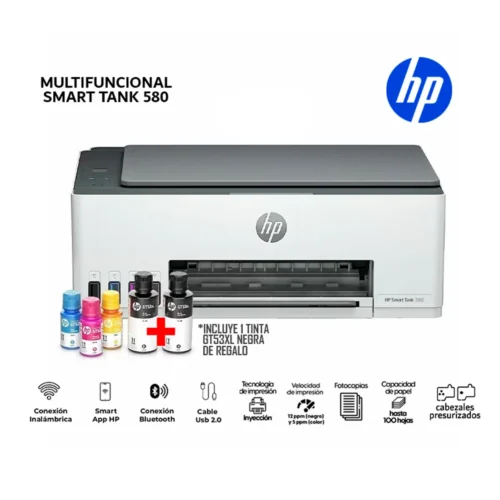 w=1200,h=1200,fit=pad Impresora Multifuncional HP Smart Tank 580 Wifi bluetooth smart app
